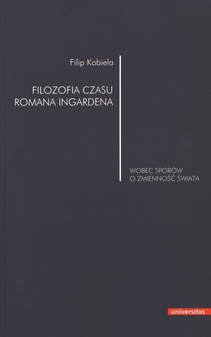 Filozofia czasu Romana Ingardena