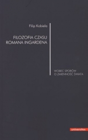 Filozofia czasu Romana Ingardena