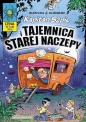 Kapitan Szpic i tajemnica starej naczepy