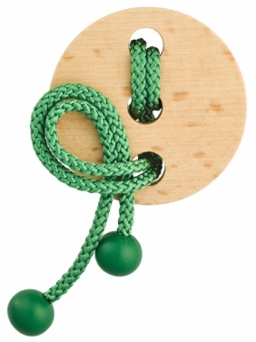 Łamigłówki drewniane 4 sztuki Junior (106327)