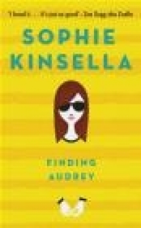 Finding Audrey Sophie Kinsella