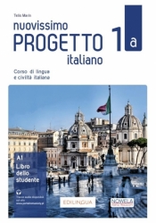 Nuovissimo Progetto Italiano 1A podr. + online - T. Marin, S. Magnelli