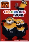 Minionki Kolorowanka Opracowanie zbiorowe