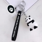 Brelok zwierzaczek - panda