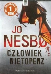 Człowiek nietoperz Tom 1 - Jo Nesbø