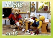 Kalendarz rodzinny 2016 Misie