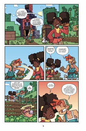 Minecraft. Brukowe serce. Tom 1 - Andrew Clemson