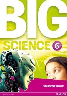 Big Science 6 SB - Praca zbiorowa