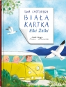 Biała kartka Elki Żelki