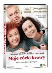 Moje córki krowy (Uszkodzone opakowanie)