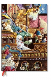 Notes Fantastic Voyages Maiden Voyages Grande Unlined
