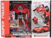 Robot auto