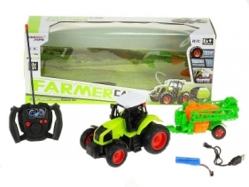 Traktor R/C 1:16 45x18cm
