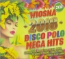 Wiosna 2018 Mega Hity Disco Polo (2CD) praca zbiorowa