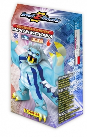 Invizimals Lód - Ogień (05566)