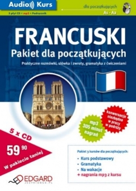 Francuski dla początkujących