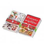 Potrawy wigilijne / Ozdabianie stołów - Małgorzata Szewczyk