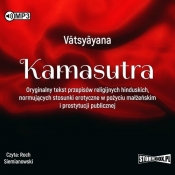 Kamasutra. Oryginalny tekst przepisów religijnych hinduskich, normujących stosunki erotyczne w pożyc (Audiobook) - Vatsyayana