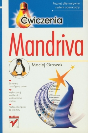 Mandriva Ćwiczenia - Groszek Maciej
