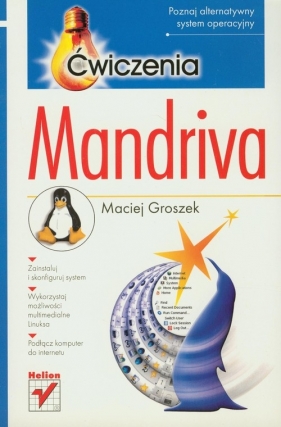 Mandriva Ćwiczenia - Maciej Groszek