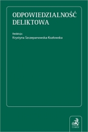 Odpowiedzialność deliktowa