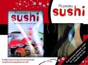 Po prostu sushi - Steven Pallett