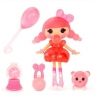 LALALOOPSY Mini Doll Bubble Smack N Pop