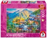  Puzzle 1000 PQ Malownicze Hallstatt Austria 11274110+