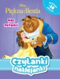 Czytanki naklejanki. Moc miłości. Disney Piękna i Bestia - Opracowanie zbiorowe