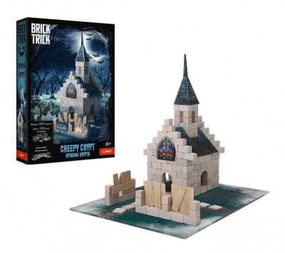 Upiorna Krypta Brick Trick