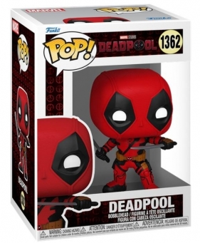 Funko Figurka POP Marvel: Deadpool