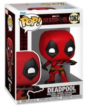 Funko Figurka POP Marvel: Deadpool