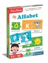 Uczę się bawiąc. Alfabet (50766) Wiek: 3+
