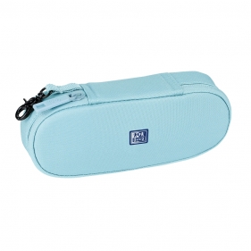 Piórnik Oxford B-Hook - błękitny