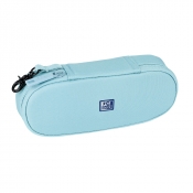 Piórnik Oxford B-Hook - błękitny