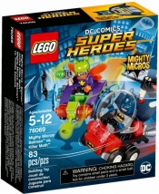 Super Heroes Batman kontra Killer Moth (76069)