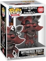 Figurka Five Nights at Freddy's Withered Foxy 1085 Funko Pop 3+