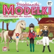 Modelki. Projektantki - Opracowanie zbiorowe