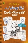 Diary of a Wimpy Kid Do-It-Yourself Book