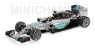 MINICHAMPS Mercedes AMG Petronas F1 (110150006)