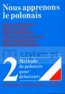 WP Nous Apprenons le Polonais T.1.2 OOP Barbara Bartnicka, Wojciech Jekiel, Marian Jurkowski, Ludomir Przestaszewski, Danuta Wasilewska, Krz