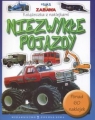 Niezwykłe pojazdy  Talarczyk Kwietniewska Marzena