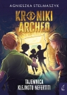Kroniki Archeo. Tajemnica klejnotu Nefertiti. Tom 1