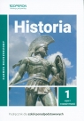 Historia 1. Podręcznik. Zakres rozszerzony. Część 11062/1/2019 Janusz Ustrzycki, Mirosław Ustrzycki