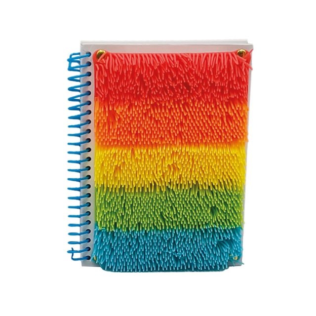 Notes Sensoryczny - Multicolor (9018)