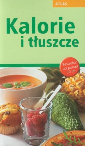 Kalorie i tłuszcze