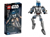 Lego Star Wars Jango Fett (75107)