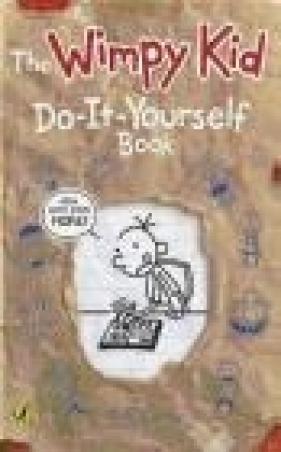 Do-it-yourself Book Jeff Kinney