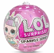 LOL Surprise Dolls Sparkle Series Sidekick (36szt)