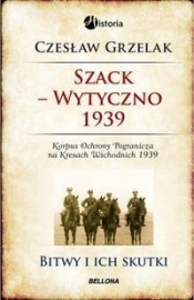 Szack-Wytyczno 1939 - Grzelak Czesław